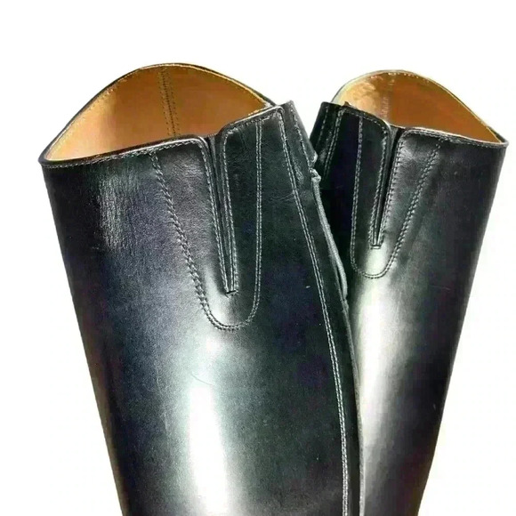 Ariat Maestro Pro Equestrian Riding Dress leather Boots Zip Black Women’s Size 8 - Picture 12 of 16